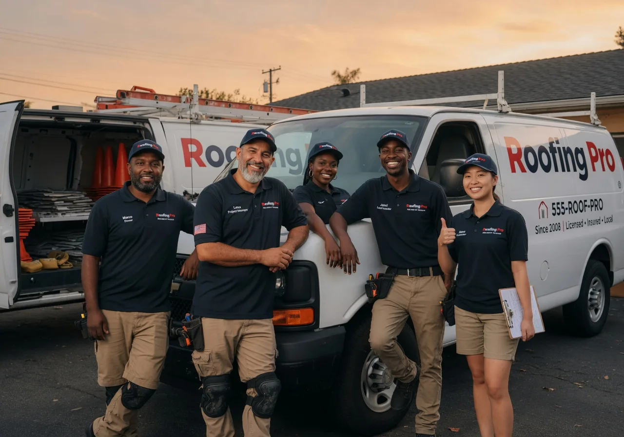 Roof Repair Near Me company in Ashland, MO